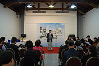 　全村一起來熱鬧！（圖與文：張登傑、陳樂團）