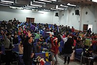 　全村一起來熱鬧！（圖與文：張登傑、陳樂團）