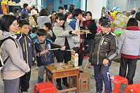 　全村一起來熱鬧！（圖與文：張登傑、陳樂團）