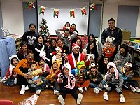 　全村一起來熱鬧！（圖與文：張登傑、陳樂團）