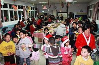 全村一起來熱鬧!(圖與文:張登傑、陳樂團)