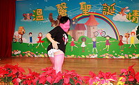 全村一起來熱鬧!(圖與文:張登傑、陳樂團)
