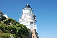 「建國百年迎晨曦」活動,一月一日將於東引燈塔熱鬧展開。(圖:本報資料室)