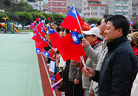 　全村一起來熱鬧！（圖與文：張登傑、陳樂團）