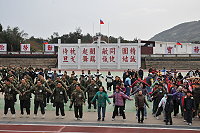 　全村一起來熱鬧！（圖與文：張登傑、陳樂團）
