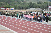 　全村一起來熱鬧！（圖與文：張登傑、陳樂團）