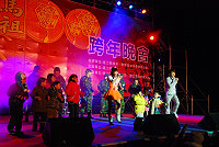 　全村一起來熱鬧！（圖與文：張登傑、陳樂團）