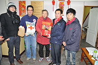 豐盛過好年　圖與文：陳鵬雄