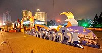 全村一起來熱鬧!(圖與文:張登傑、陳樂團)