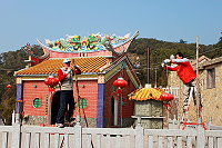 全村一起來熱鬧!(圖與文:張登傑、陳樂團)