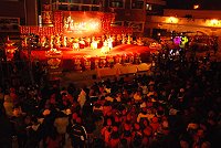 　北竿擺暝翦影。（圖：本報採訪小組）（2011百年馬祖擺暝文化祭） 