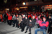 　北竿擺暝翦影。（圖：本報採訪小組）（2011百年馬祖擺暝文化祭） 