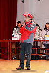 北竿擺暝翦影之二。（圖：本報採訪小組）（2011百年馬祖擺暝文化祭）