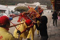 　北竿擺暝翦影。（圖：本報採訪小組）（2011百年馬祖擺暝文化祭）