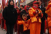 　北竿擺暝翦影。（圖：本報採訪小組）（2011百年馬祖擺暝文化祭）