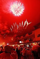 　北竿擺暝翦影。（圖：本報採訪小組）（2011百年馬祖擺暝文化祭）