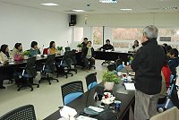 　「馬祖紅了，紅糟美食特色產業輔導計畫」邁入第二年，今年五月將請到新天地餐廳與宜蘭渡小月等名廚前來馬祖，主持紅糟料理工作坊，全力提升地區旅遊梅花餐水平。（圖／文：邱竟瑋）