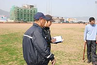 全村一起來熱鬧!(圖與文:張登傑、陳樂團)