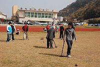 全村一起來熱鬧!(圖與文:張登傑、陳樂團)