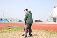 全村一起來熱鬧!(圖與文:張登傑、陳樂團)
