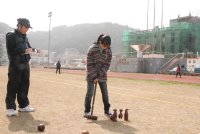 全村一起來熱鬧!(圖與文:張登傑、陳樂團)
