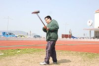 全村一起來熱鬧!(圖與文:張登傑、陳樂團)