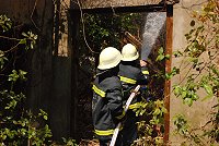 勤訓精練　以防萬一（圖／文：邱竟瑋）