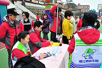 　全村一起來熱鬧！（圖與文：張登傑、陳樂團）