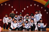 　全村一起來熱鬧！（圖與文：張登傑、陳樂團）