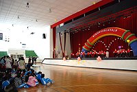 　全村一起來熱鬧！（圖與文：張登傑、陳樂團）