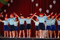 　全村一起來熱鬧！（圖與文：張登傑、陳樂團）