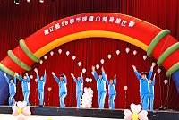 　全村一起來熱鬧！（圖與文：張登傑、陳樂團）