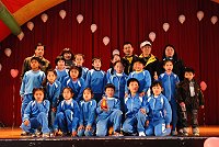 　全村一起來熱鬧！（圖與文：張登傑、陳樂團）