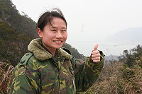 我在守護北疆的日子／陳怡如