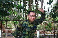 我在馬祖最前線/戰地采風錄 曖曖內含光 文:林文鍵/圖:吳祥瑞