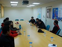 　促進遊客人數倍增，東引鄉各級民代向縣長楊綏生建議，從六月至十月，臺馬輪實施「東馬東臺」航班。（圖／文：陳其敏）