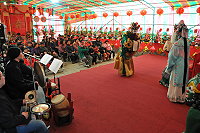 　全村一起來熱鬧！（圖與文：張登傑、陳樂團）