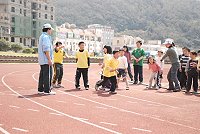 全村一起來熱鬧!(圖與文:張登傑、陳樂團)