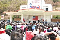 全村一起來熱鬧!(圖與文:張登傑、陳樂團)