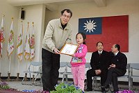 全村一起來熱鬧!(圖與文:張登傑、陳樂團)