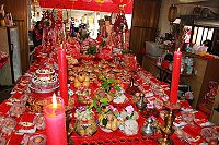 全村一起來熱鬧!(圖與文:張登傑、陳樂團)