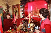 全村一起來熱鬧!(圖與文:張登傑、陳樂團)