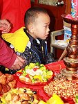 全村一起來熱鬧!(圖與文:張登傑、陳樂團)