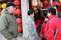 全村一起來熱鬧!(圖與文:張登傑、陳樂團)