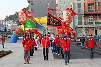 全村一起來熱鬧!(圖與文:張登傑、陳樂團)