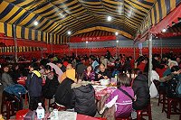 全村一起來熱鬧!(圖與文:張登傑、陳樂團)