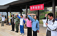　全村一起來熱鬧！（圖與文：張登傑、陳樂團）
