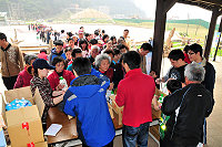 　全村一起來熱鬧！（圖與文：張登傑、陳樂團）