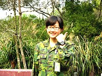 我在守護北疆的日子