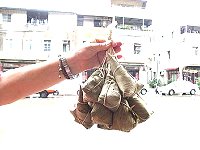 又到了超商預購粽子的時節,馬祖粽子依然保有人氣。(圖:本報資料室 )